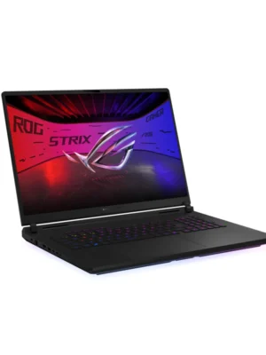 ASUS ROG 華碩Strix SCAR 18 18吋電競筆電黑色(Ultra 9 275HX/32GB/1TB/RTX 5080-16G/WIN11/G835LW-0021A275HX-NBLM)