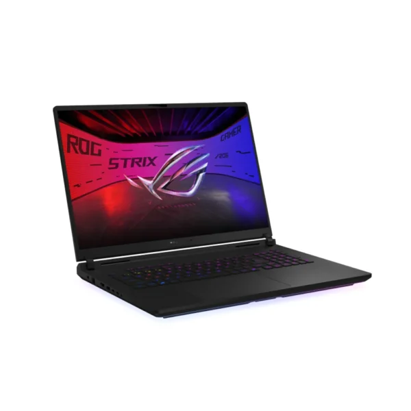 ASUS ROG 華碩Strix SCAR 18 18吋電競筆電黑色(Ultra 9 275HX/32GB/1TB/RTX 5080-16G/WIN11/G835LW-0021A275HX-NBLM)