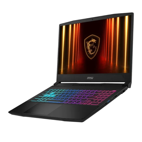 MSI 微星Katana 15 HX 15.6吋 電競筆電黑色(i7-14700HX/16GB/1T/RTX5060-8G/WIN11/B14WFK-689TW)