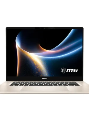 MSI 微星Prestige 16 AI+ 16吋 AI筆電金色(Ultra X7 358H/32GB/1TB/WIN11P/ C3MG-233TW)