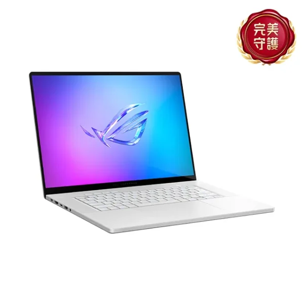 ASUS ROG 華碩Zephyrus G16 16吋電競筆電銀(Ryzen AI 7 350/32GB/GeForce RTX 5060/1TB/GA605KM-0022H350H-NBLO)